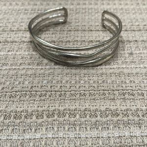 Cute silver bracelet
